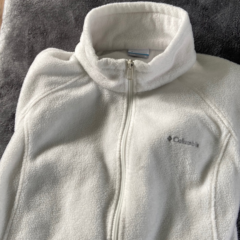 Fleece jacket